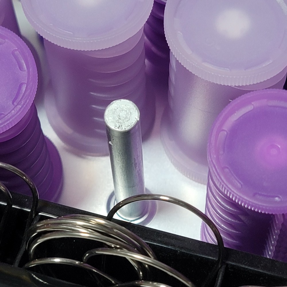 Conair Easy Start Hot Rollers 20 Multi Sized Tangle Free Plastic in 3 Sizes