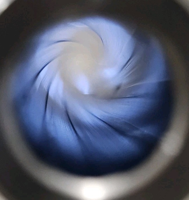 Knight Disc Inline Muzzleloader 22" Stainless Barrel - No Breech (O)