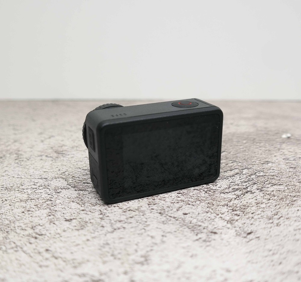 DJI Osmo Action 4 4K Action Camera BROKEN