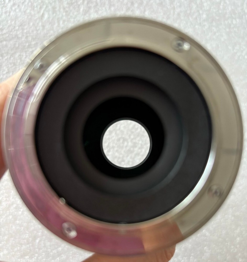 Olympus microscope adapter E330-ADU1.2×