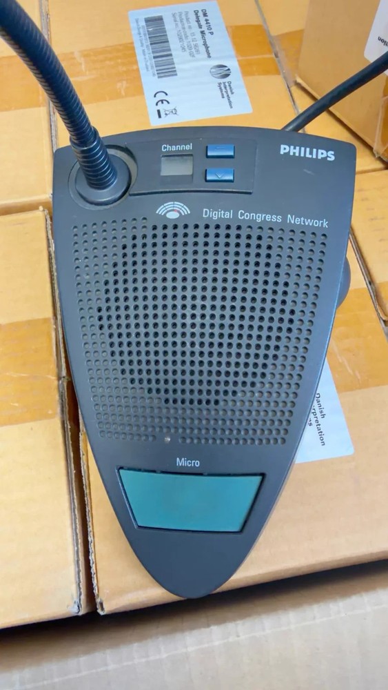 ✅🔥 1PC LBB 3531/00 Conference microphone Philips