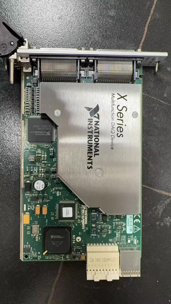National Instruments NI PXIe-6375 Multifunction I/O Module