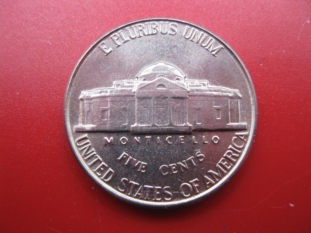1948 Jefferson Nickel Gem BU!
