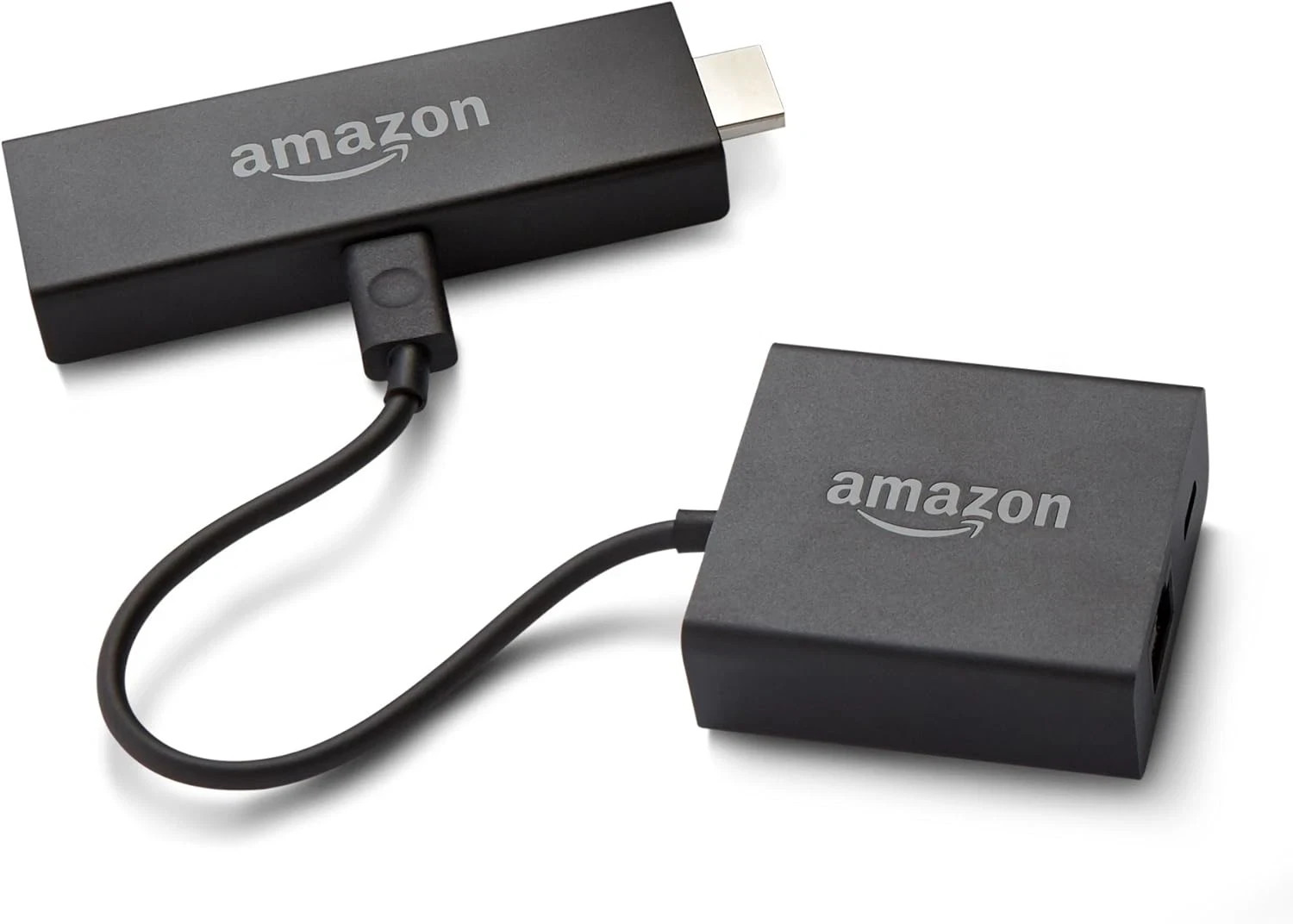 Amazon Micro USB to Ethernet Adapter OEM Fire TV Devices and TV Stick 4K PS92LQ
