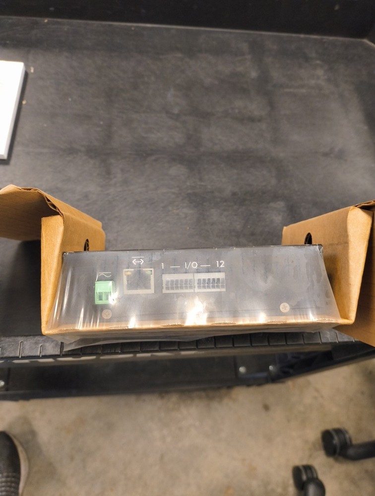 Avigilon ENC-4P-H264 Analog Video Encoder New - Open Box