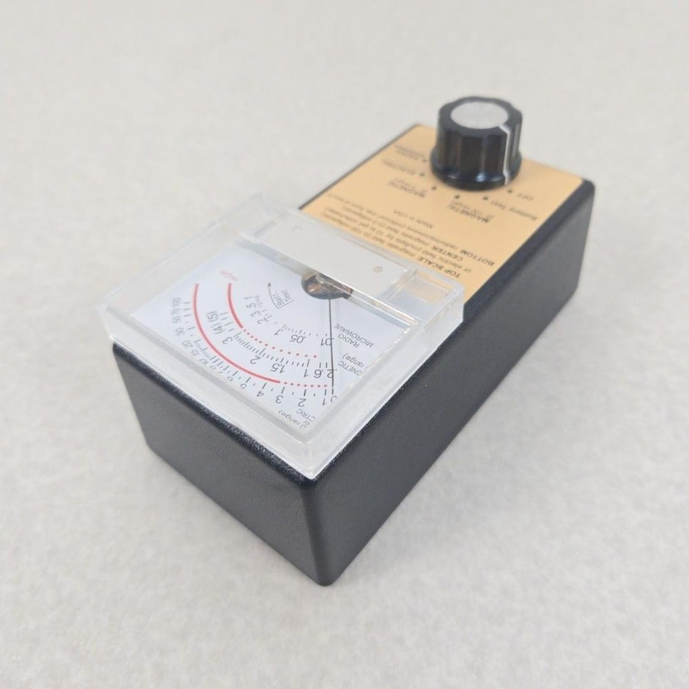 TriField Meter 100XE EMF Meter Electromagnetic Field Radiation Detector Tested