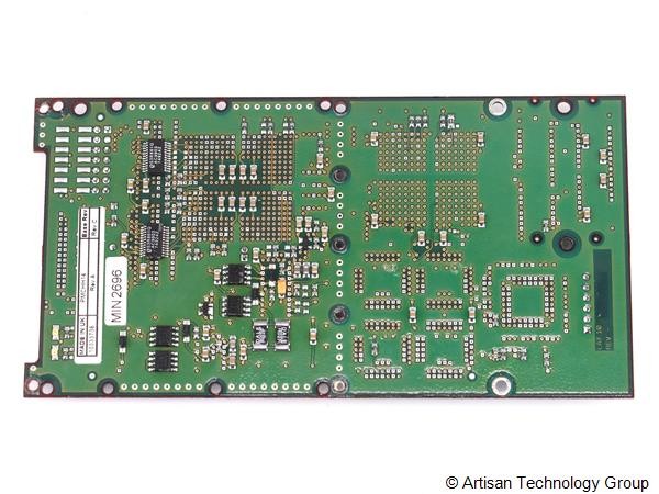 Radstone PMC HH1 600 MFLOPS DSP Gateway PMC Module