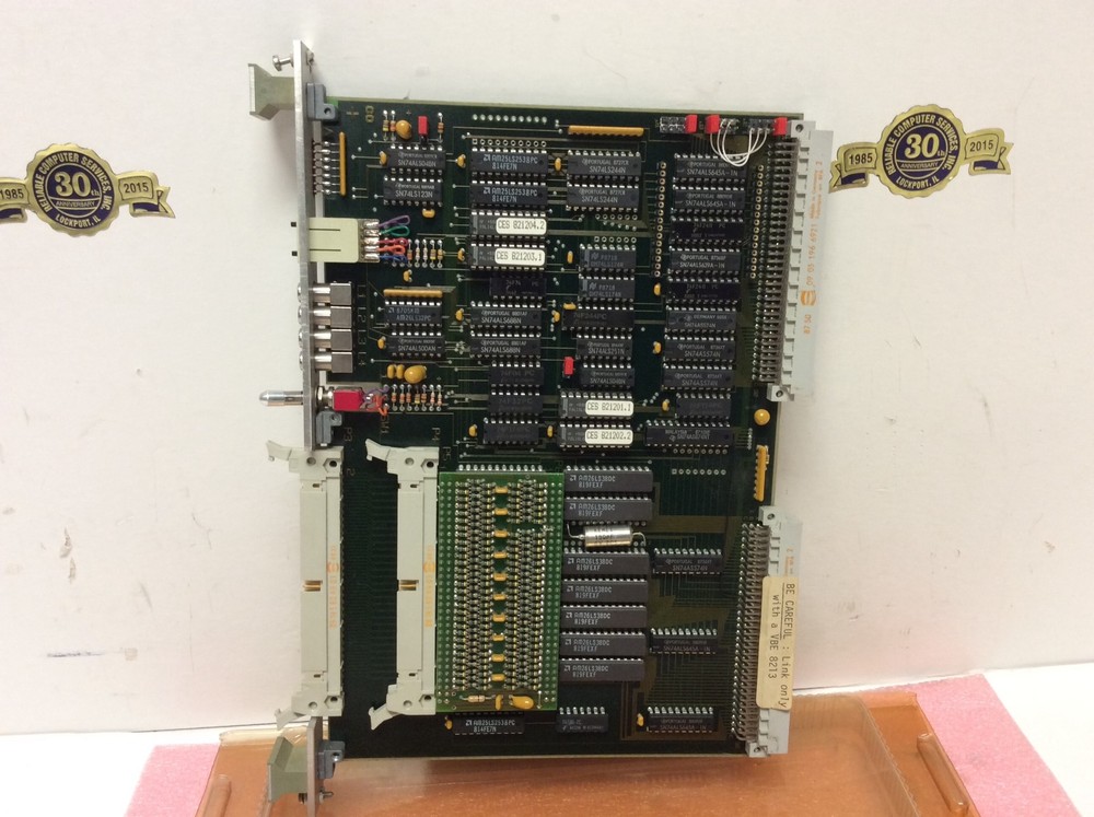 Creative Electronic System CES VME Computer module # VBR 8212