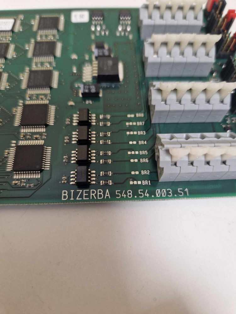 Bizerba PCB, printer card 548.54.003.51, 65488570051