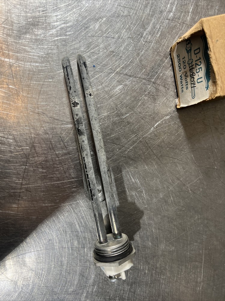 Nos Surplus Thermalink D-125-U HEATER ELEMENT