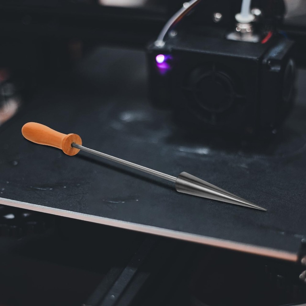 Graphite Mold Lampwork User-Friendly Shaping Tool Handle Craftsmen Precision