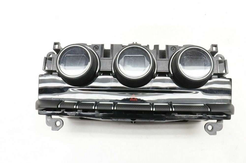 2018 Jaguar F-Type Climate Temperature Control Panel OEM