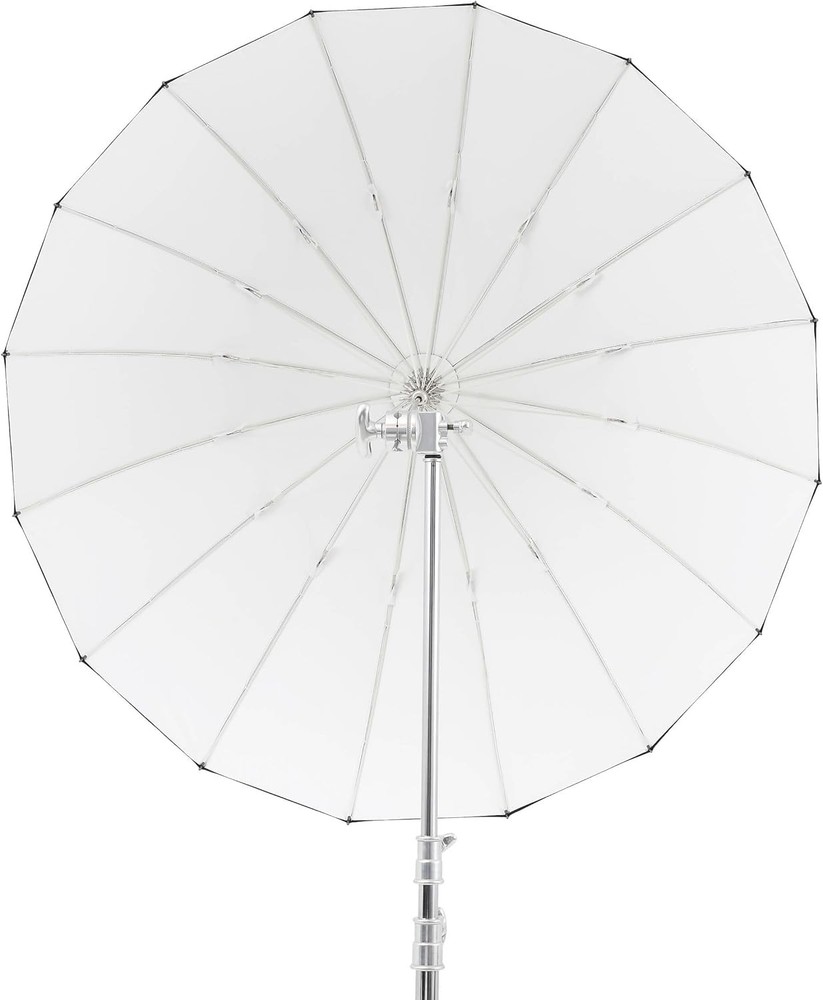 Silver Parabolic Reflector (51")