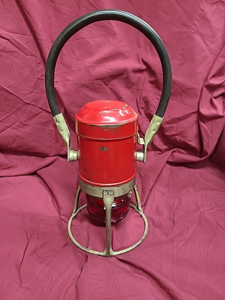Star Headlight And Lantern Co. Breakman's Flagging Light