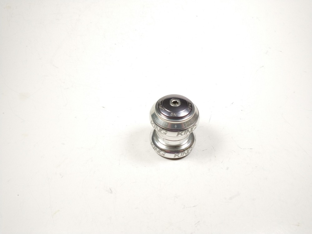 Chris King 1-1/8" NoThreadset - SILVER