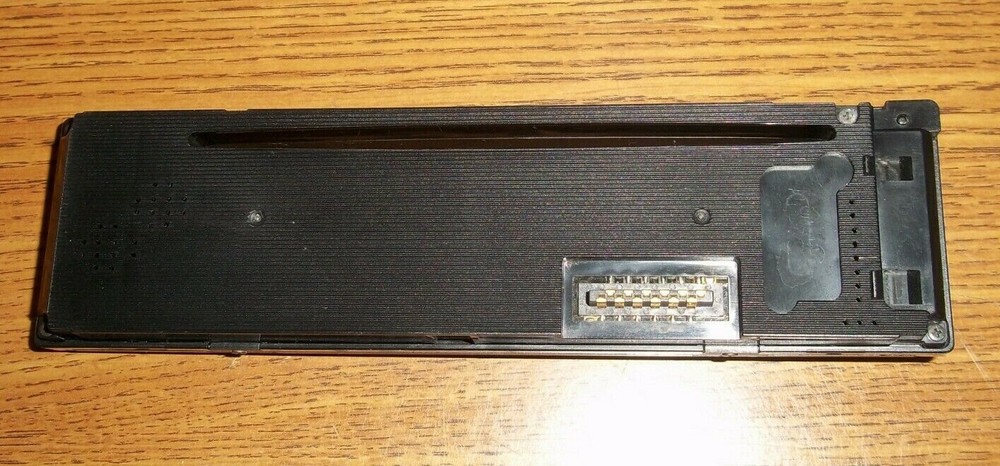 Clarion DB235 CD Car Stereo Receiver Unit - REPLACEMENT FACEPLATE ONLY Untested