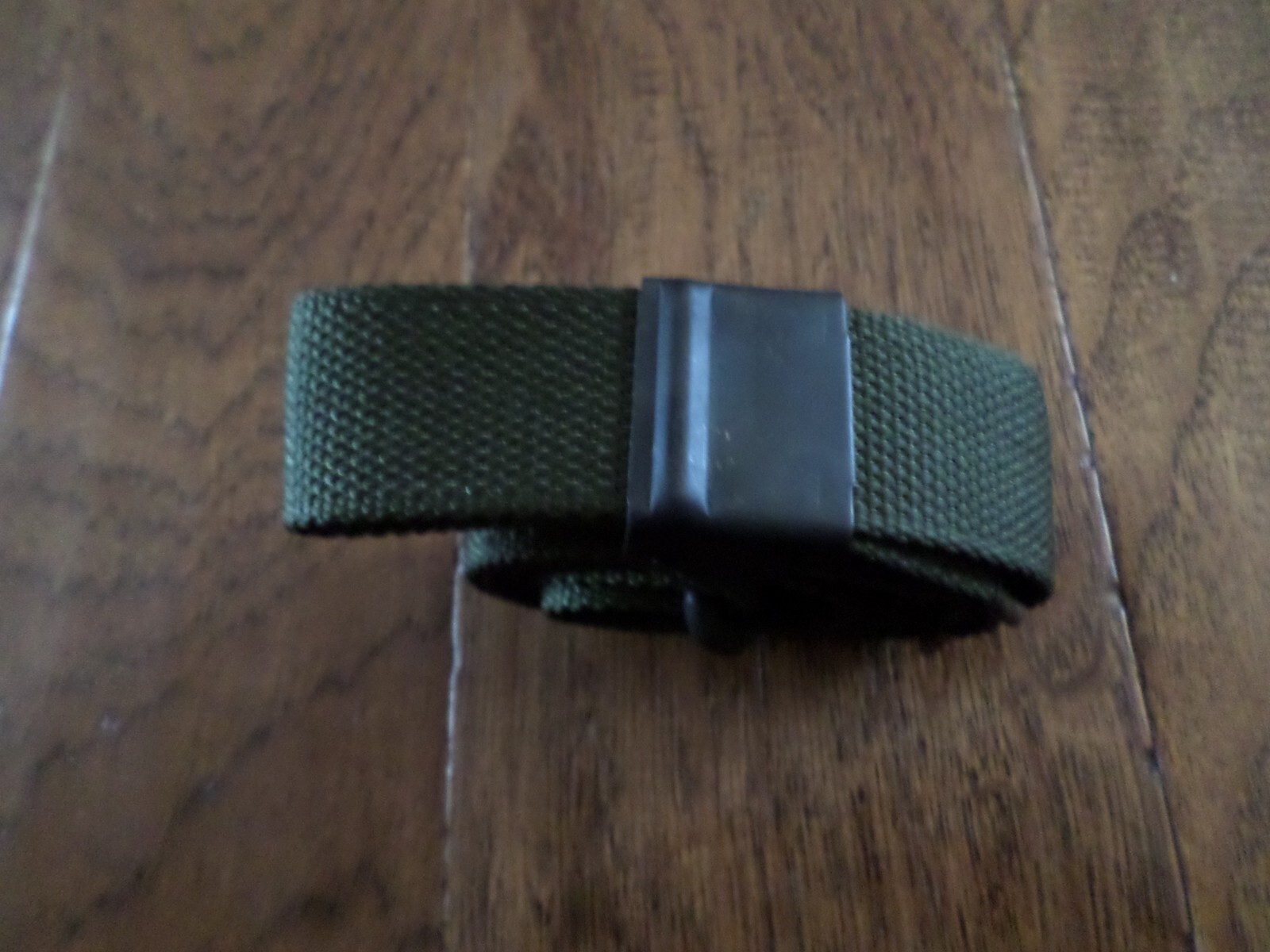 U.S MILITARY M1 GARAND SLING SMALL ARMS UNIVERSAL RIFLE SLING USA MADE G.I ISSUE