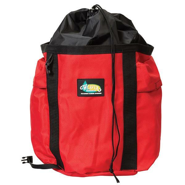 Weaver Back Pack Rope Bag   08-07180-RD