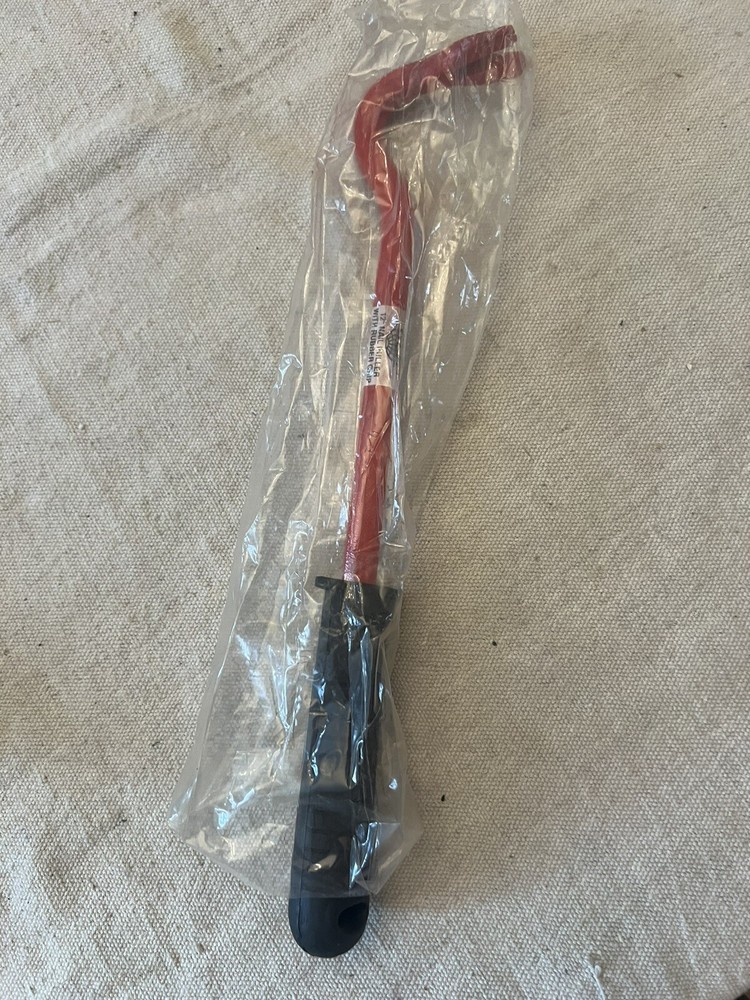 New GLR 12” Nail Puller With Rubber Grip