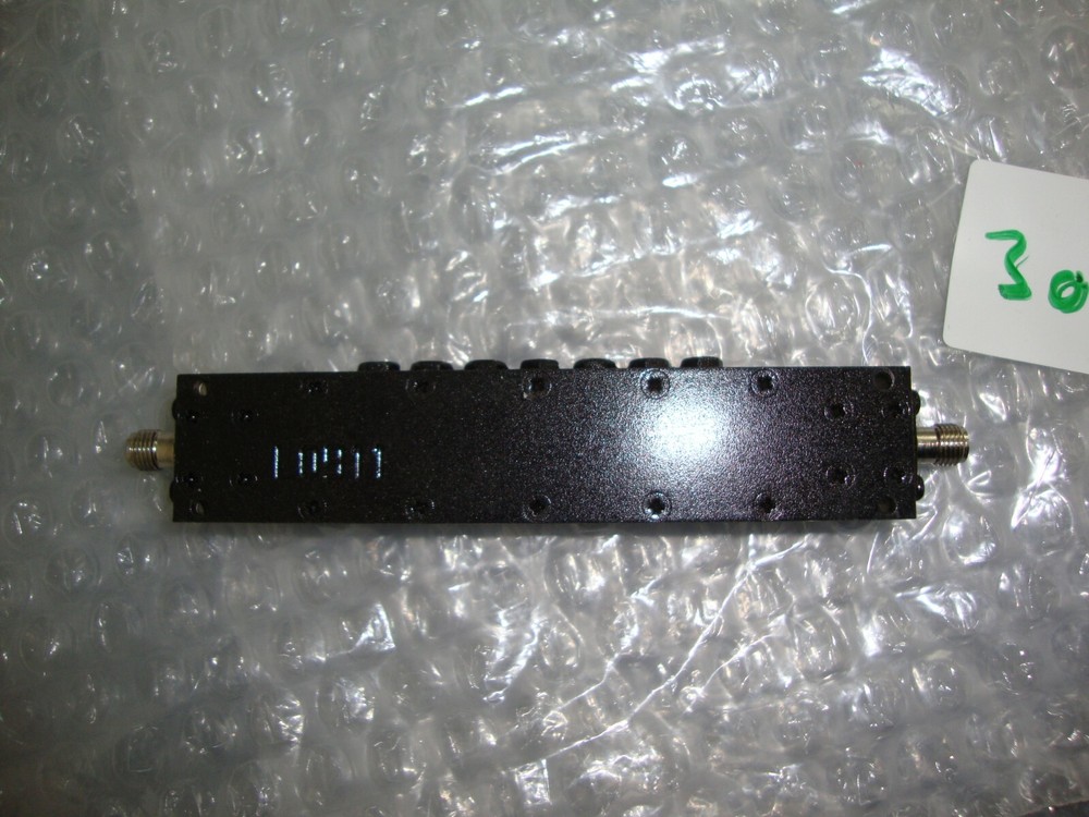 RF MORECOM Microwave RMC3675B50M04 Filter