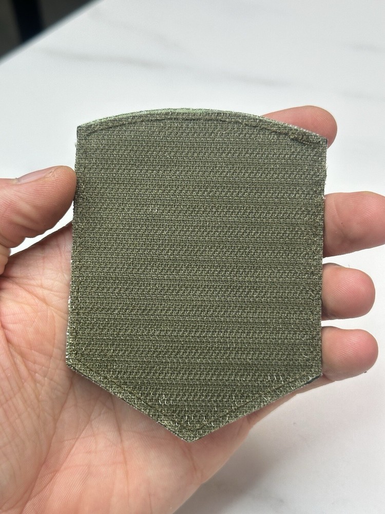 Embroidered Ukrainian Chevron Patch