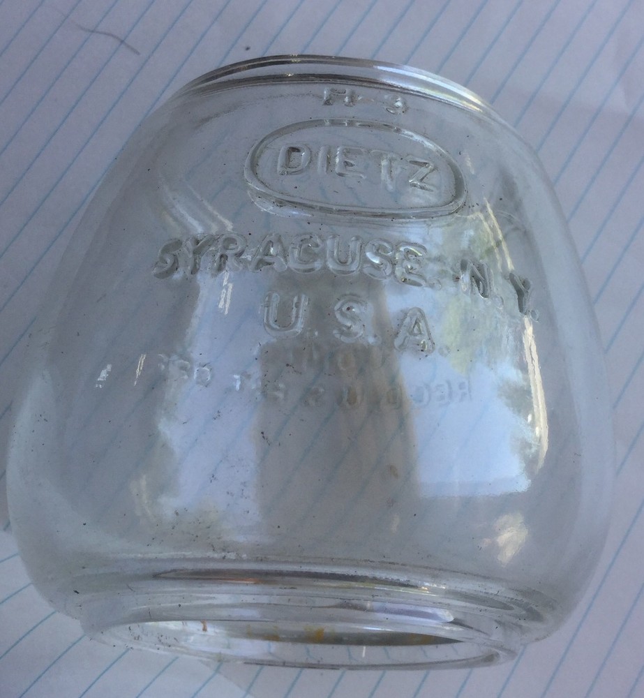 Vintage Dietz Comet Lantern