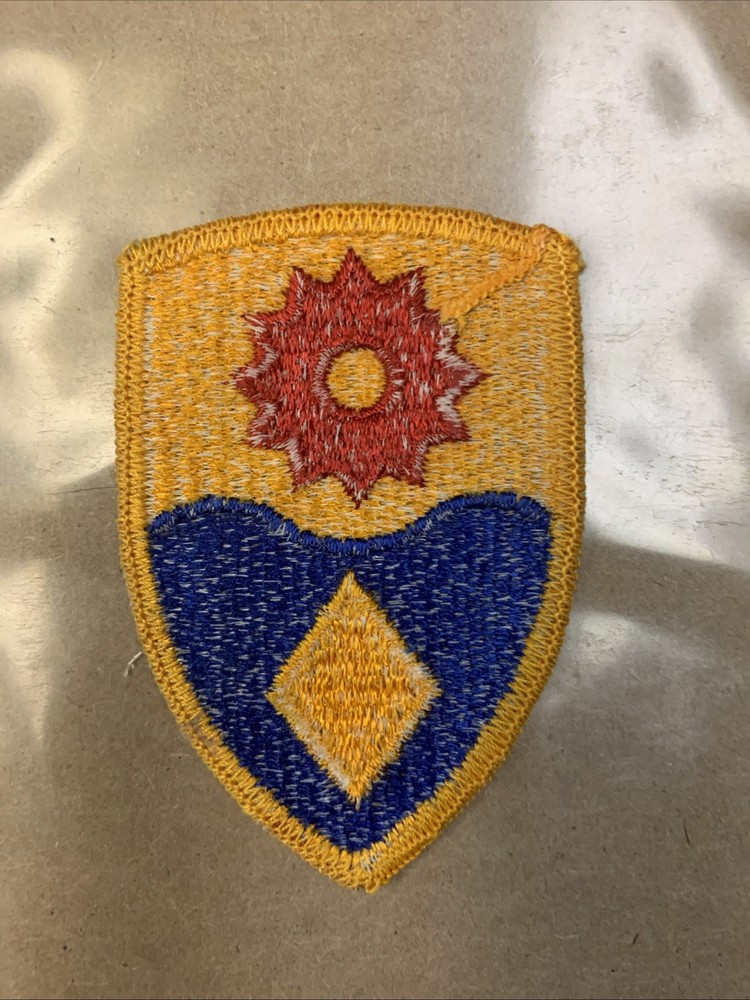 US Army 49th Infantry Brigade Patch (3in) - Color Patch