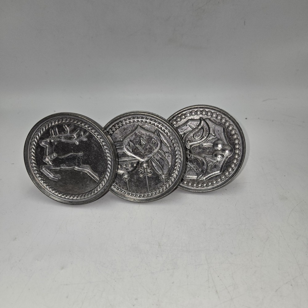Nordic Ware Yuletide Cookie Stamps