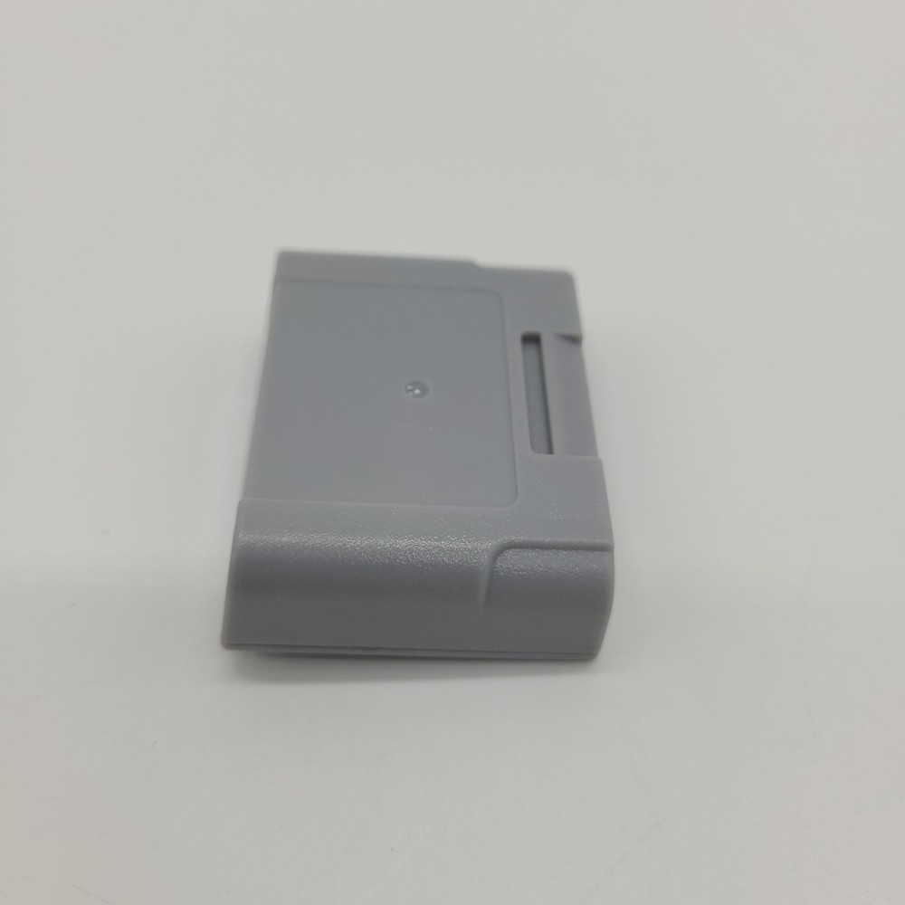 Nintendo 64 OEM Controller Pak NUS-004 Memory Card - Tested