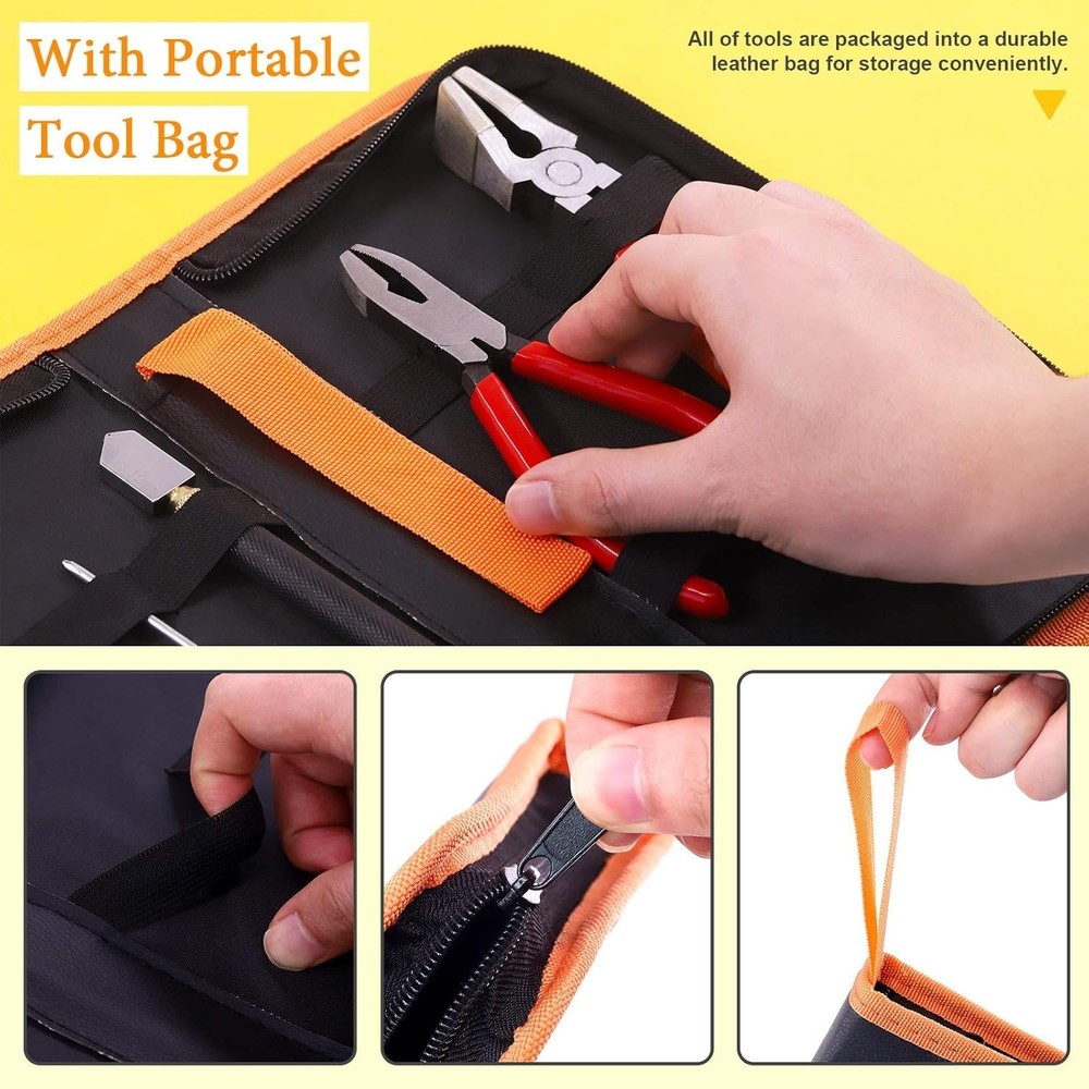 Professional Glass Cutting Toolkit - Includes 3 Tools for Various Applications