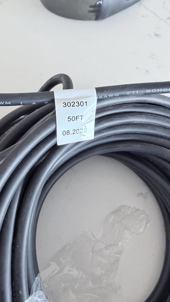 Irrigreen 50ft controller electric cable