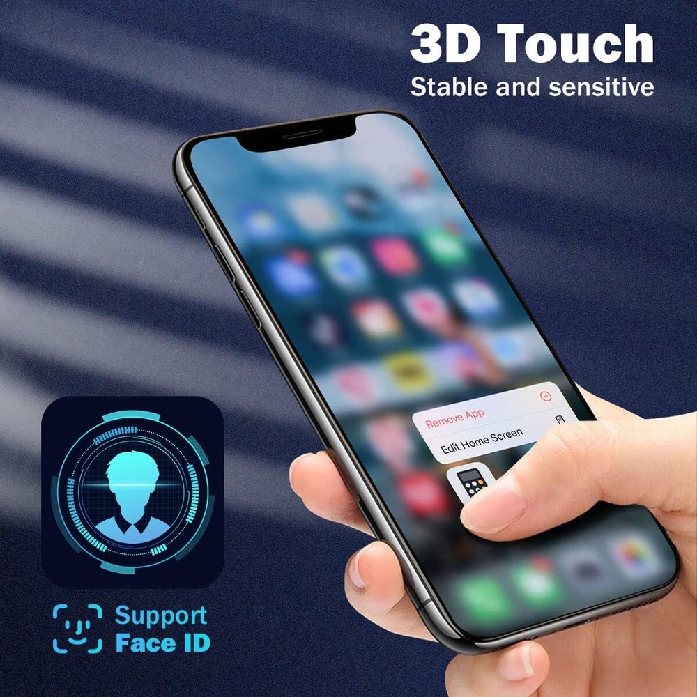 For iPhone X Quality Premium OLED Screen Display Digitizer Replacement Kit US