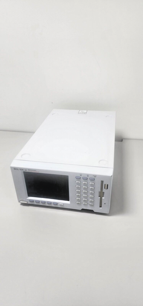 Shimadzu SCL-10A VP System Controller