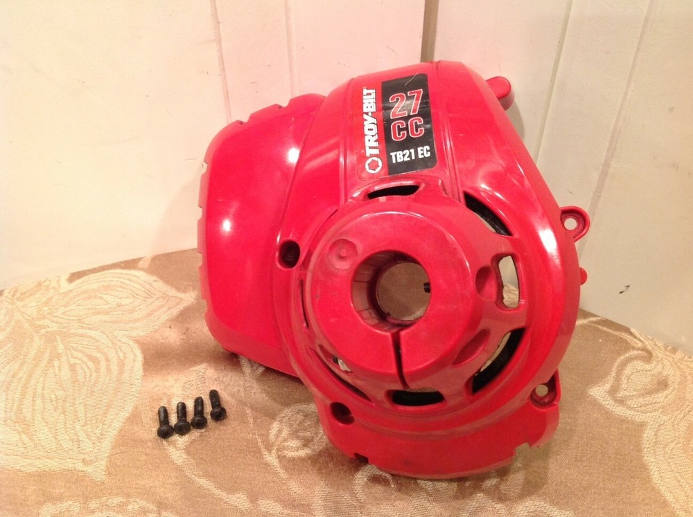 Troy-Bilt 27CC TB21EC Engine Cover, VGC