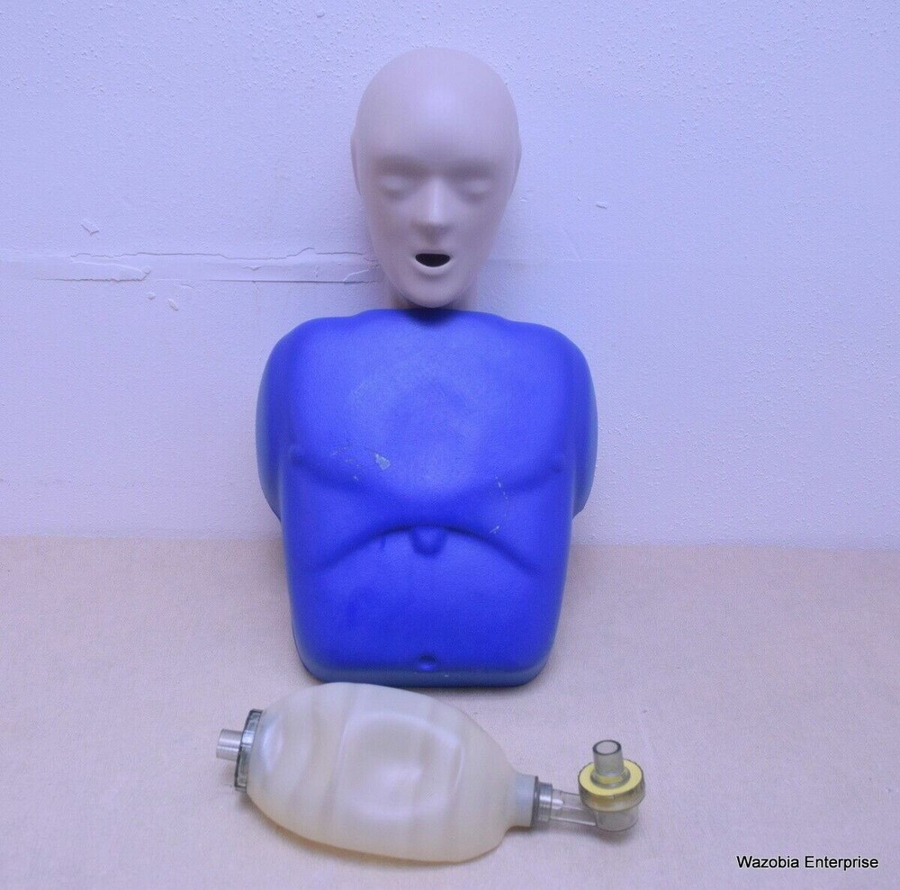 WORLD POINT ECC CPR/AED TRAINING PACK
