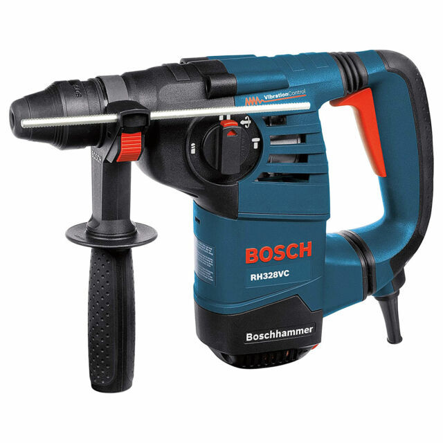 Bosch RH328VC 1-1/8-Inch 8 Amp Corded Variable Speed Rotary Hammer Drill