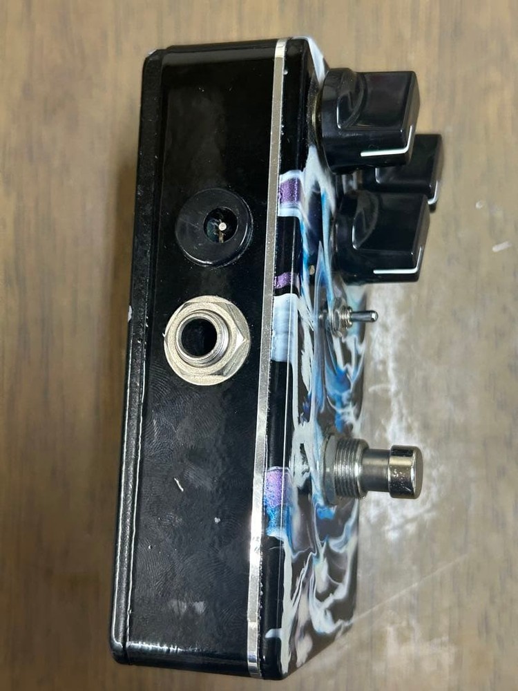 Landgraff Dynamic Overdrive Guitar Effects Pedal Multicolor