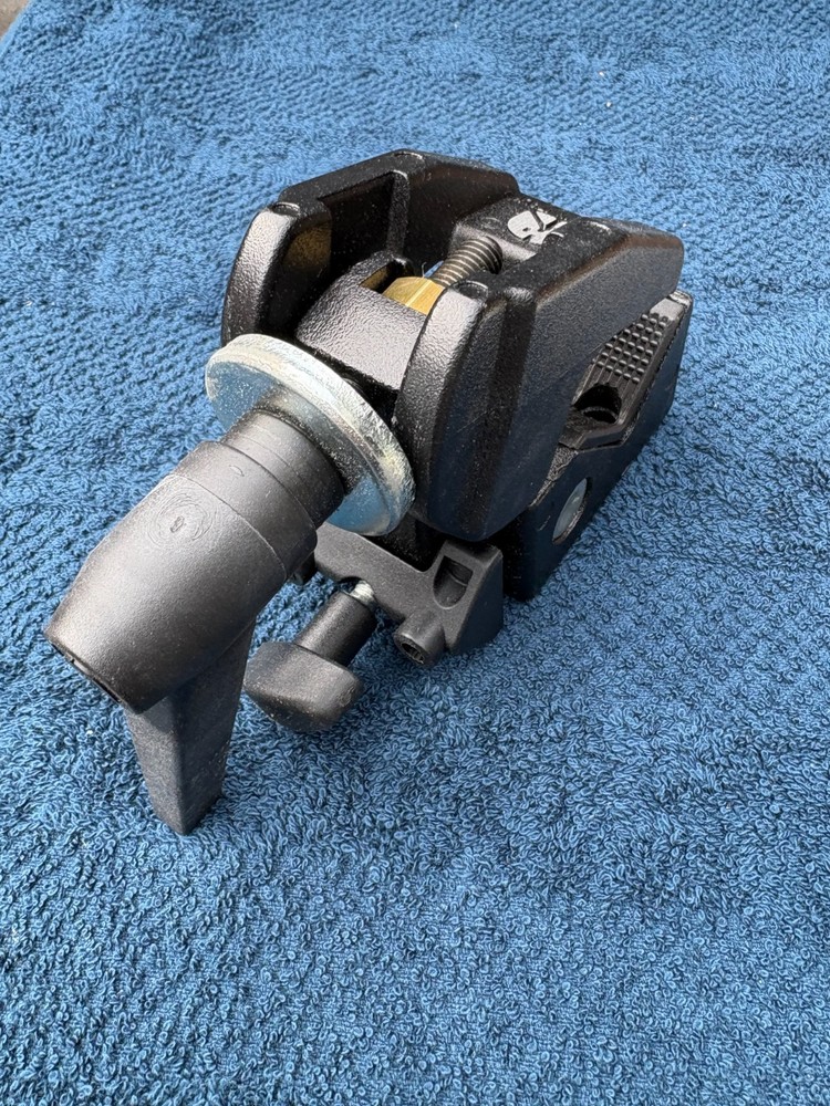 Manfrotto 035 Super Clamp - Black