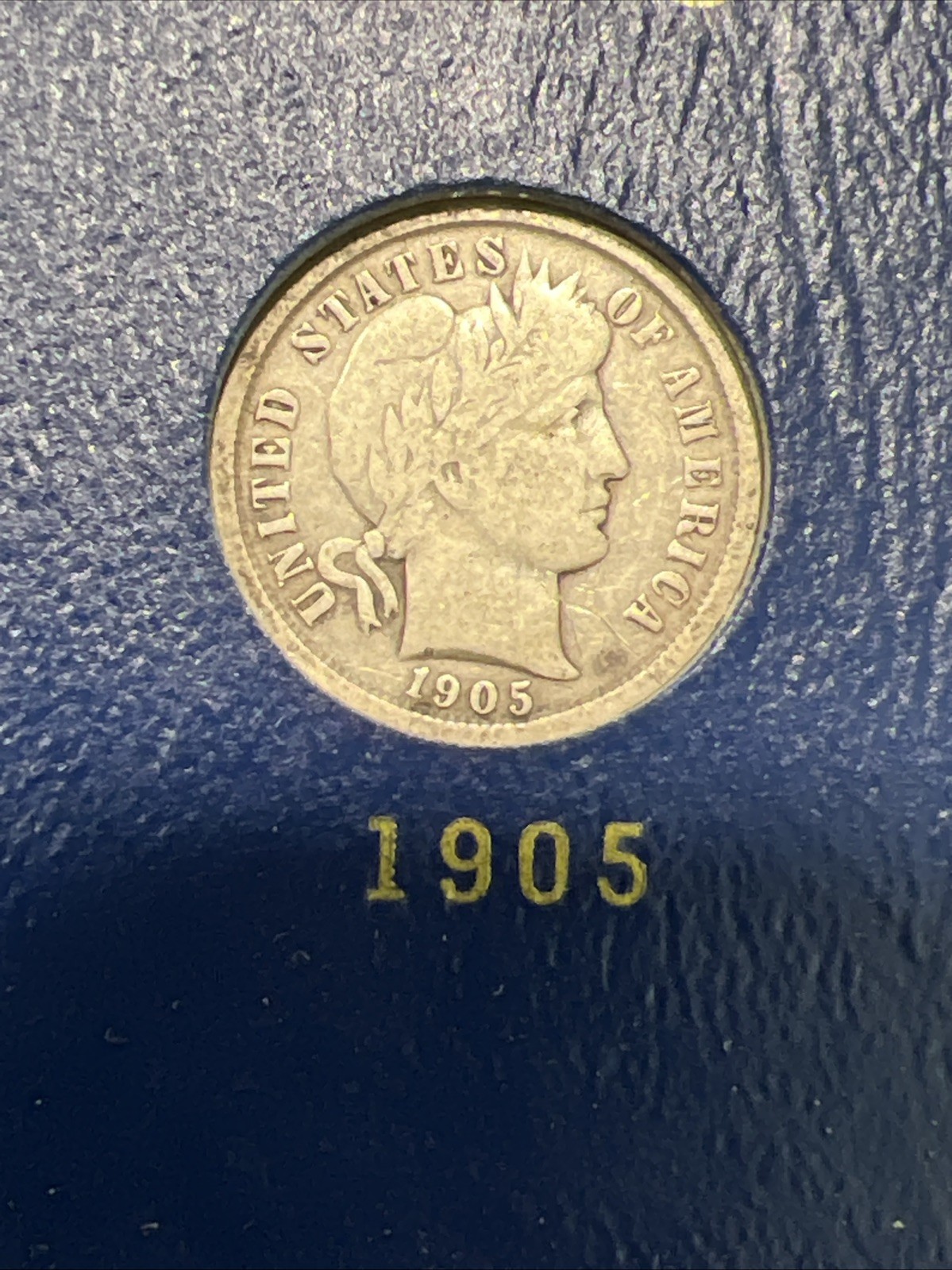 1892-1916 Barber Dime Silver Set. Collection Of 41 Nice Higher Grade Coins!