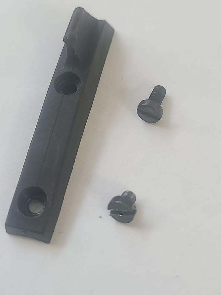 Traditions Buckhunter Inline .50 Cal Muzzleloader Front Sight w/ screws