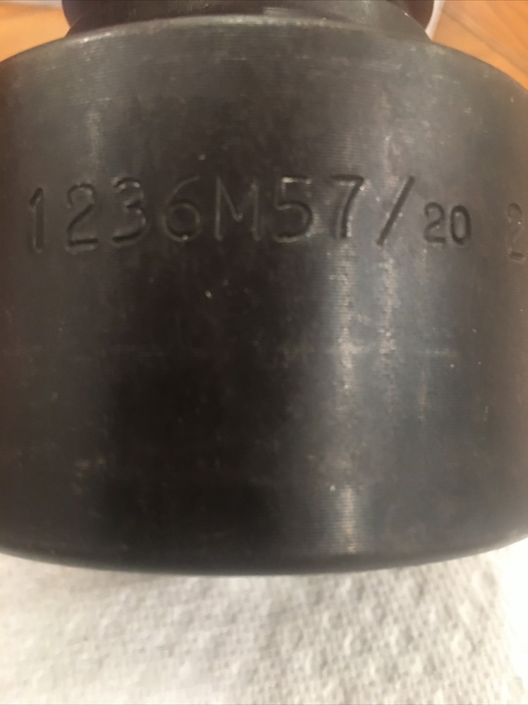 Ozat 1236M5 3/4” Dr. 2 1/4” - 57mm Socket Impact
