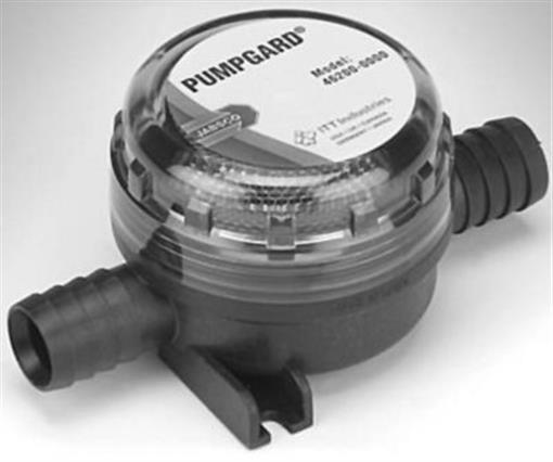 Jabsco 3/4" Pumpguard Strainer 36200-0000