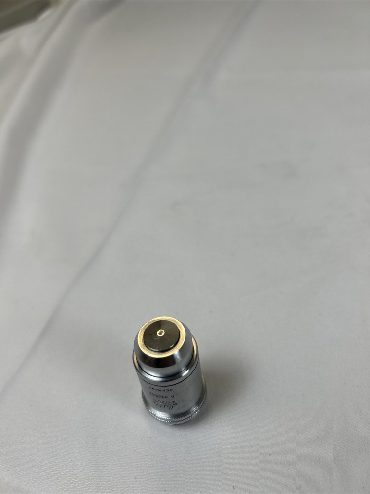 Leitz Vintage 90x APO Oil Microscope Objective