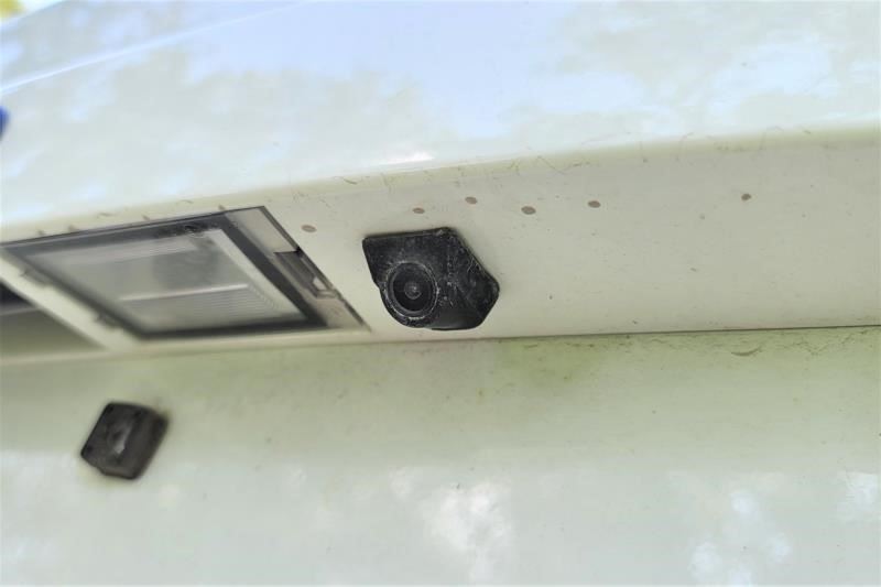 Camera/Projector Classic Style Rear View Camera Fits 14-17 COMPASS 2064436