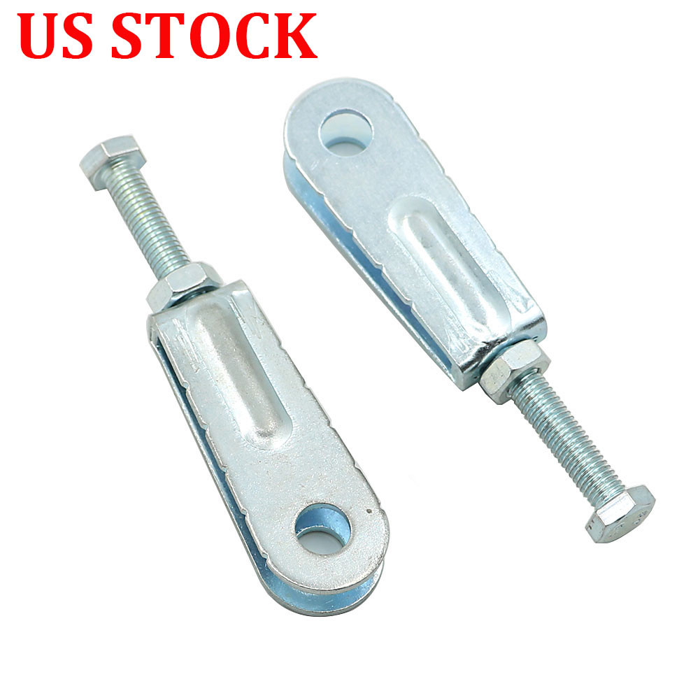 For Yamaha Blaster 200 Breeze Grizzly 125 YTZ250 Rear Chain Adjuster Puller