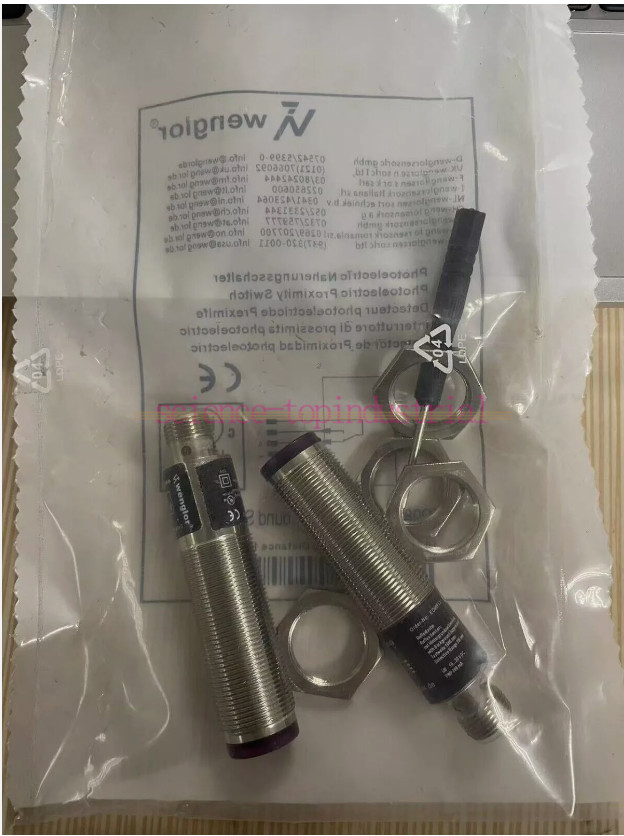 One New ED98PC3 for Wenglor photoelectric switch