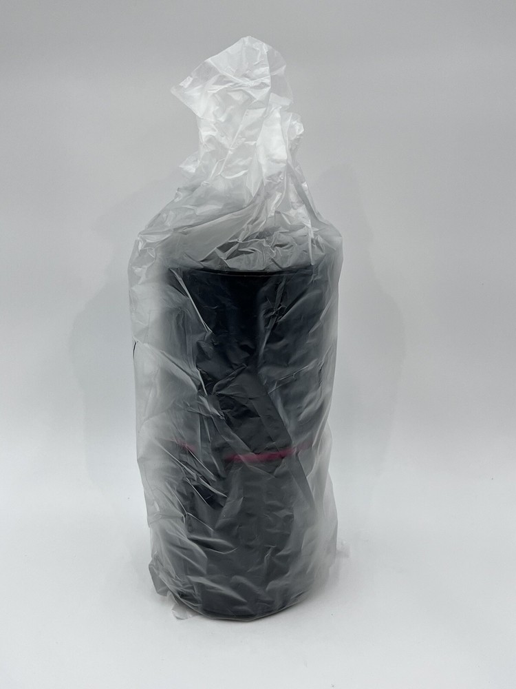 Smashbox Black And Red Brush Canister