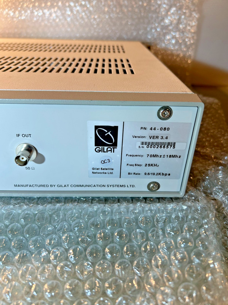 GLAT SATELLITE TRANSMITTER VER 3.4