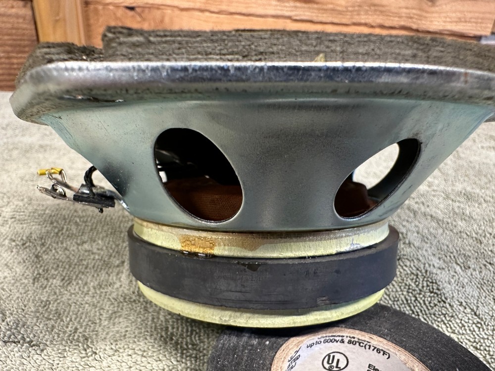 Wharfedale W70E 5" Midrange Speaker Driver BIC-6178