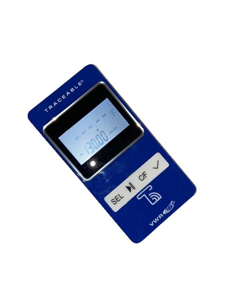 Traceable 6600 Wi-Fi Data Logging Refrigerator/Freezer Thermometer - Used